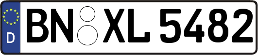BN-XL5482