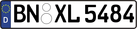 BN-XL5484