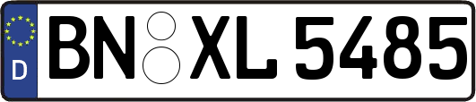 BN-XL5485