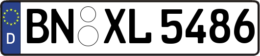 BN-XL5486