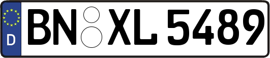 BN-XL5489