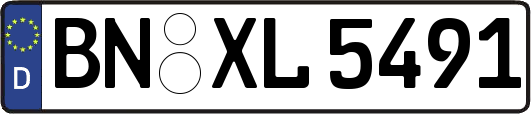 BN-XL5491