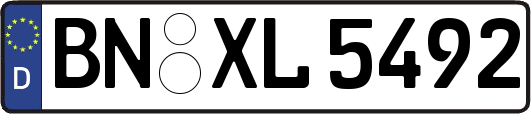BN-XL5492