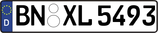 BN-XL5493