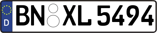 BN-XL5494