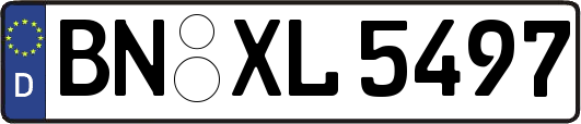 BN-XL5497