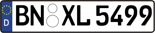 BN-XL5499