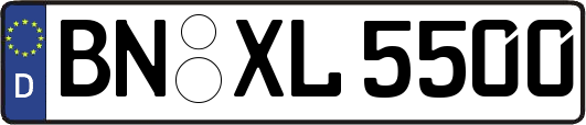 BN-XL5500