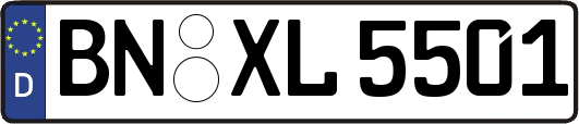 BN-XL5501