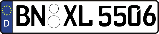 BN-XL5506