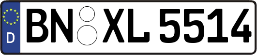 BN-XL5514