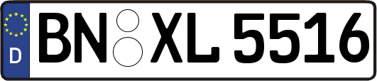BN-XL5516