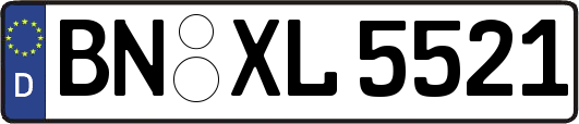 BN-XL5521