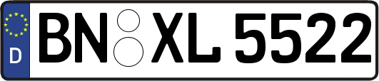 BN-XL5522