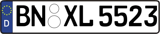 BN-XL5523