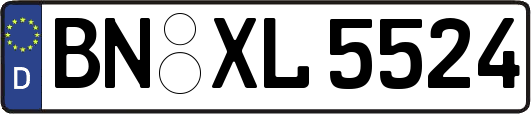 BN-XL5524