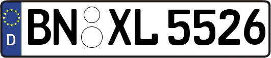 BN-XL5526