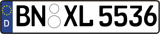 BN-XL5536