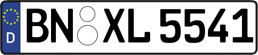 BN-XL5541
