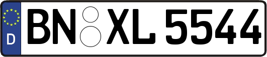 BN-XL5544