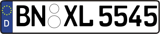BN-XL5545
