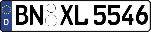 BN-XL5546