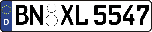 BN-XL5547