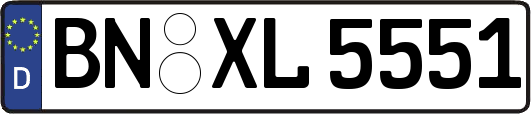 BN-XL5551