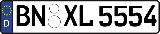 BN-XL5554