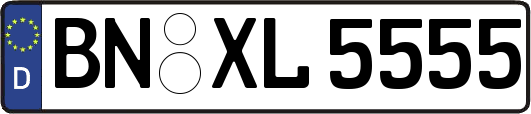 BN-XL5555