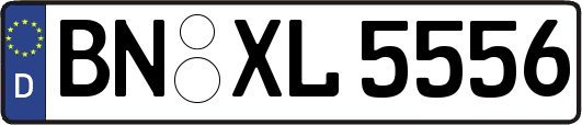 BN-XL5556