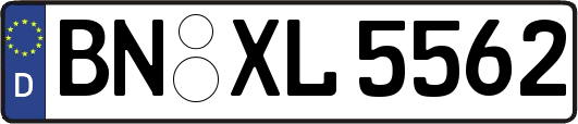 BN-XL5562