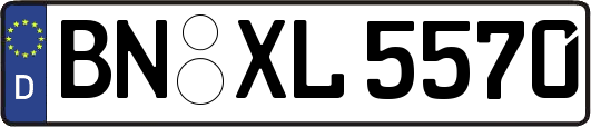 BN-XL5570