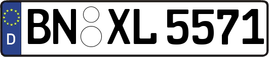 BN-XL5571