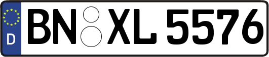 BN-XL5576