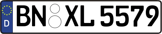 BN-XL5579