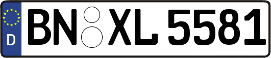 BN-XL5581