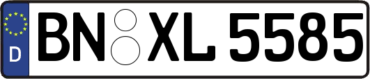 BN-XL5585