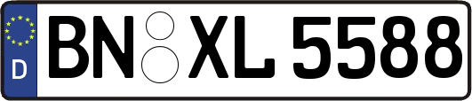 BN-XL5588