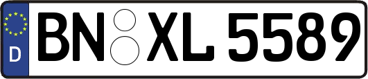 BN-XL5589