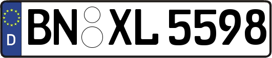 BN-XL5598