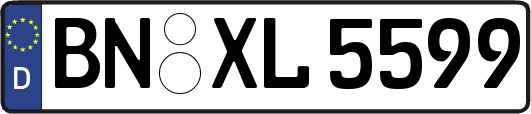 BN-XL5599