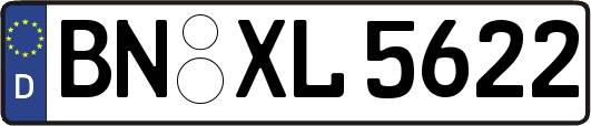 BN-XL5622