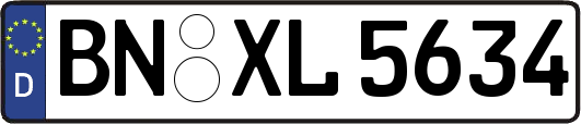 BN-XL5634