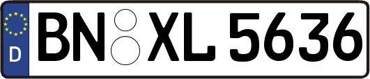 BN-XL5636