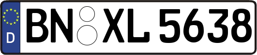 BN-XL5638