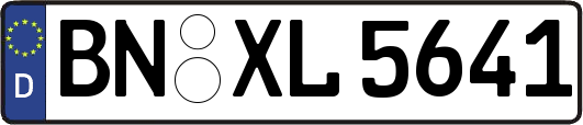 BN-XL5641