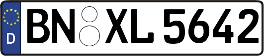 BN-XL5642