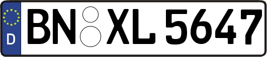BN-XL5647