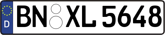 BN-XL5648